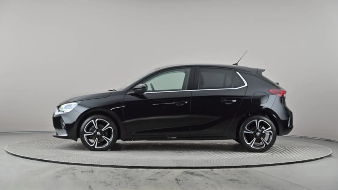 2021 Vauxhall Corsa