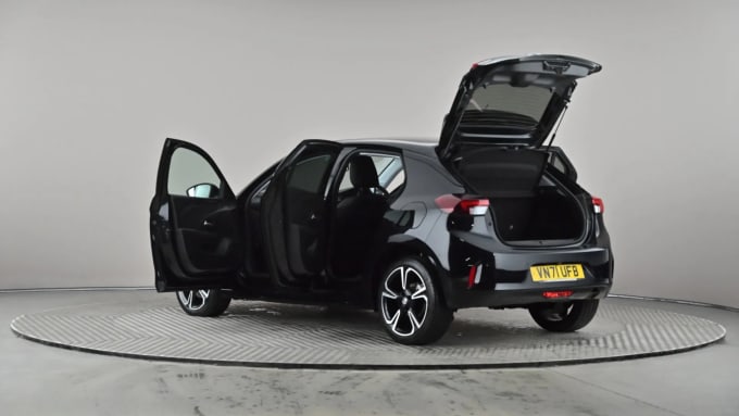 2021 Vauxhall Corsa