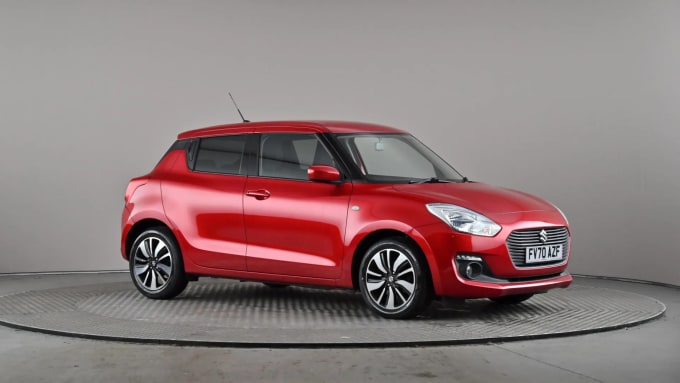 2020 Suzuki Swift