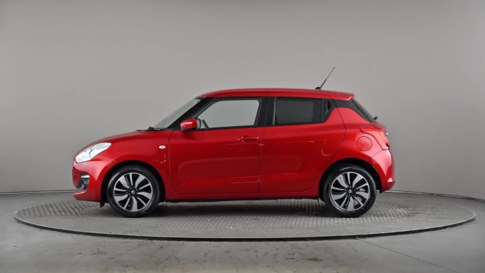 2020 Suzuki Swift