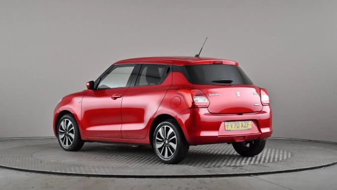 2020 Suzuki Swift