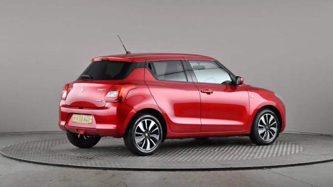 2020 Suzuki Swift