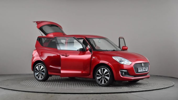 2020 Suzuki Swift