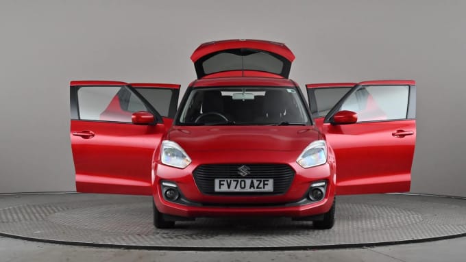 2020 Suzuki Swift