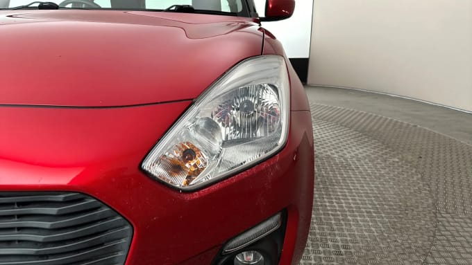 2020 Suzuki Swift