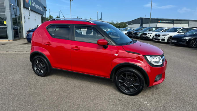 2020 Suzuki Ignis