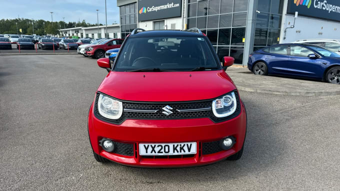 2020 Suzuki Ignis