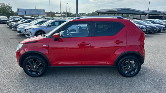 2020 Suzuki Ignis