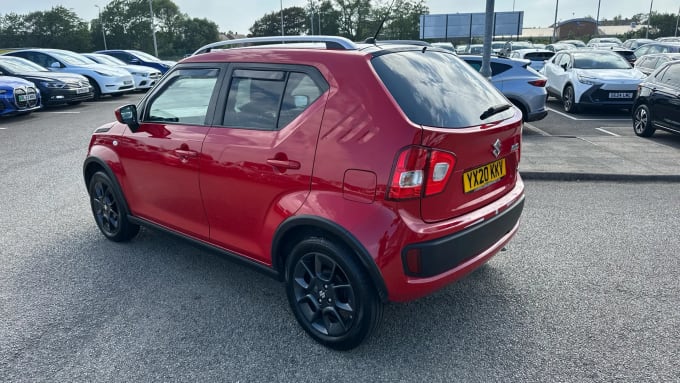 2020 Suzuki Ignis