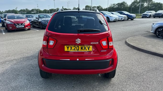 2020 Suzuki Ignis