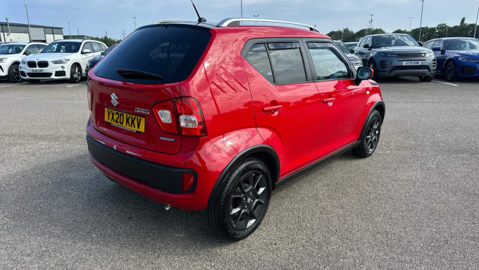 2020 Suzuki Ignis
