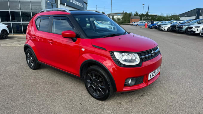 2020 Suzuki Ignis