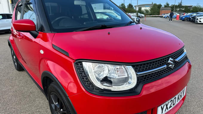 2020 Suzuki Ignis