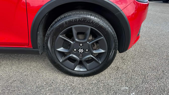 2020 Suzuki Ignis