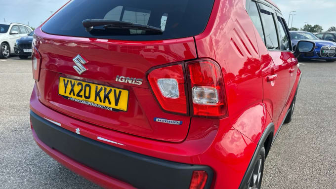 2020 Suzuki Ignis