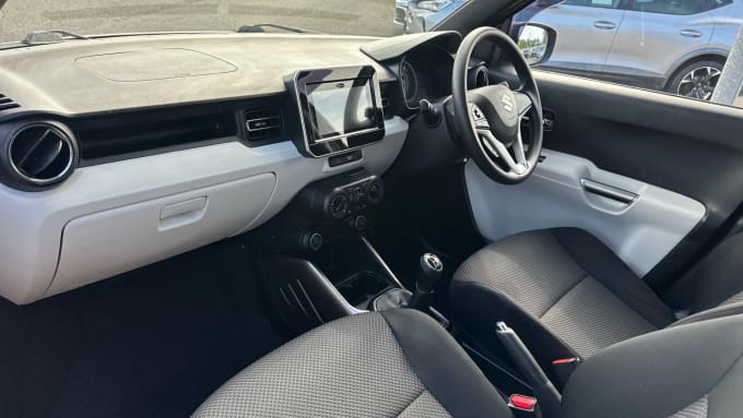 2020 Suzuki Ignis