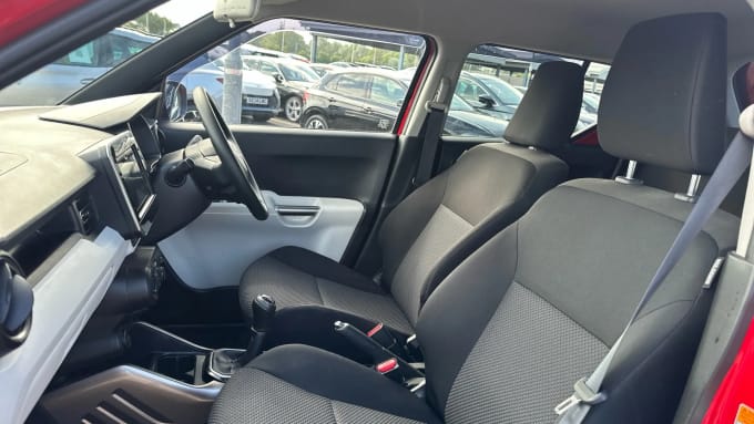 2020 Suzuki Ignis