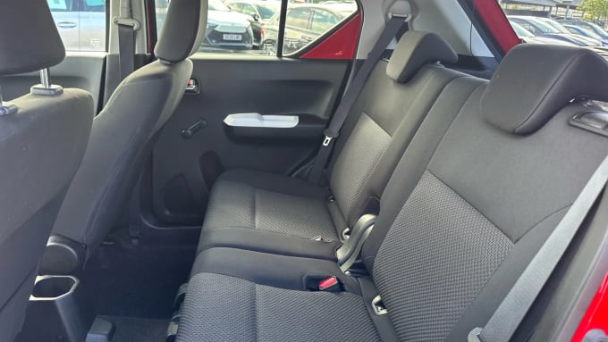 2020 Suzuki Ignis