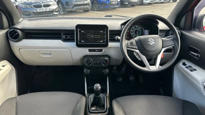 2020 Suzuki Ignis