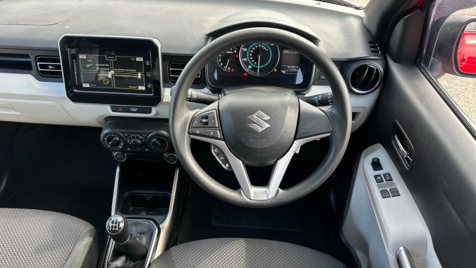 2020 Suzuki Ignis