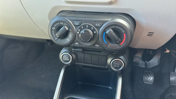 2020 Suzuki Ignis
