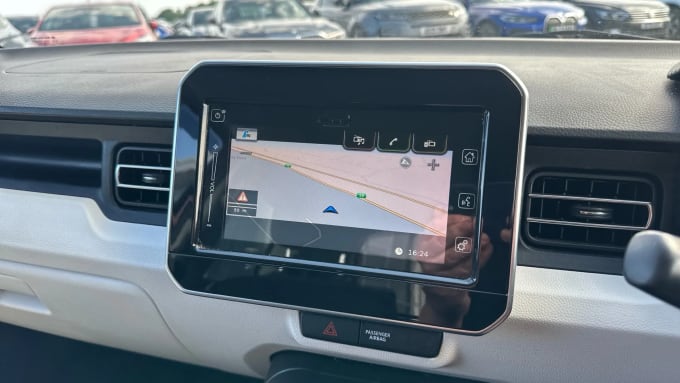 2020 Suzuki Ignis