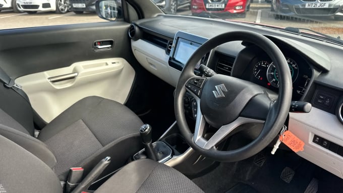 2020 Suzuki Ignis