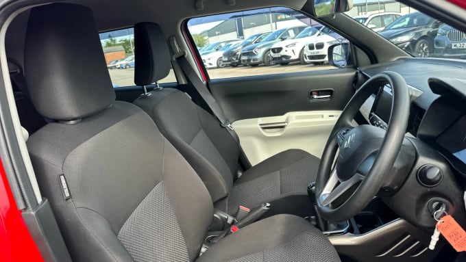 2020 Suzuki Ignis