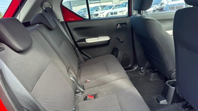 2020 Suzuki Ignis