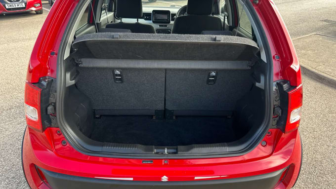 2020 Suzuki Ignis