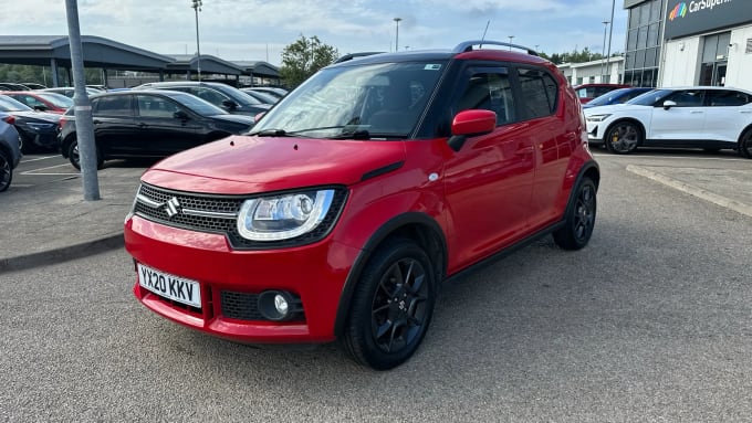 2020 Suzuki Ignis