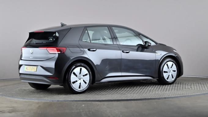 2021 Volkswagen Id.3