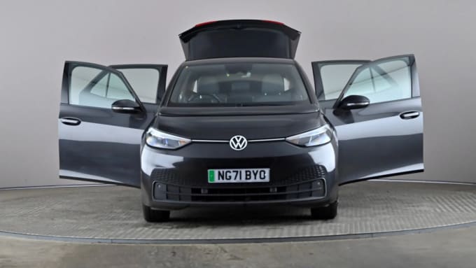 2021 Volkswagen Id.3