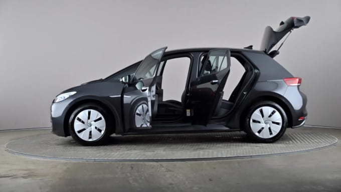 2021 Volkswagen Id.3