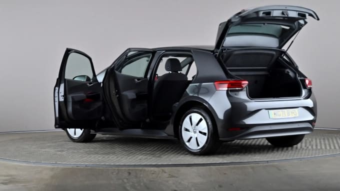 2021 Volkswagen Id.3