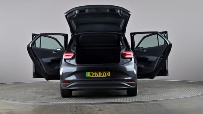 2021 Volkswagen Id.3