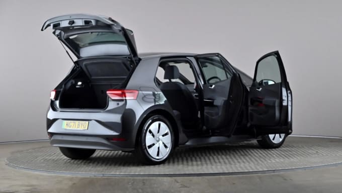 2021 Volkswagen Id.3