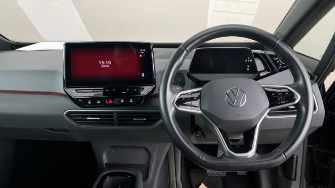 2021 Volkswagen Id.3