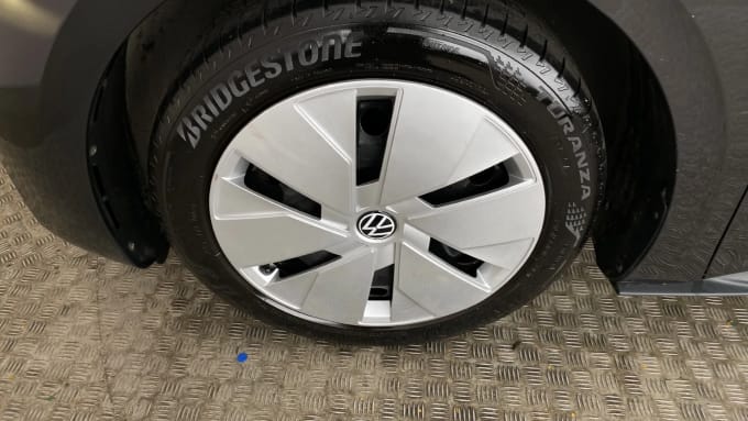 2021 Volkswagen Id.3