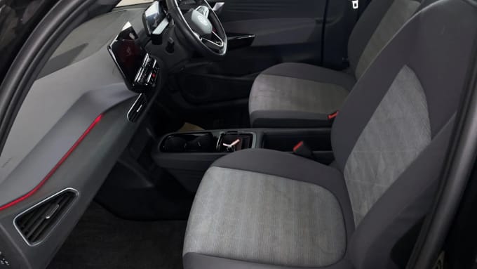 2021 Volkswagen Id.3