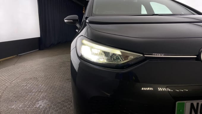 2021 Volkswagen Id.3