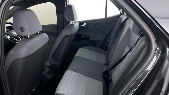 2021 Volkswagen Id.3