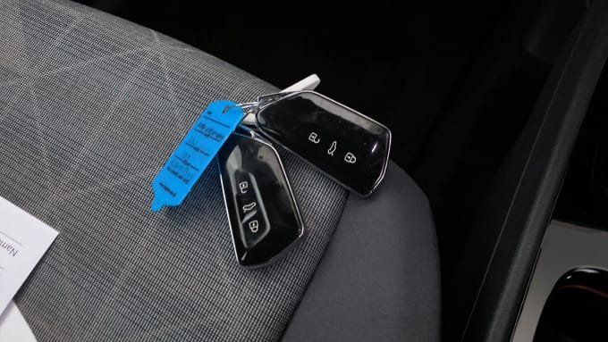 2021 Volkswagen Id.3