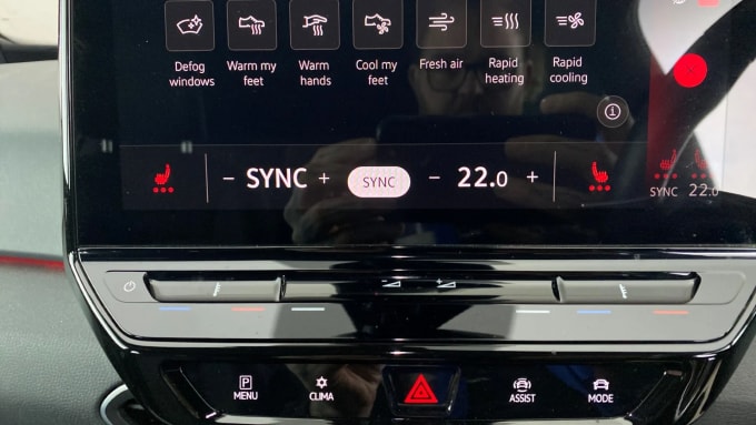 2021 Volkswagen Id.3