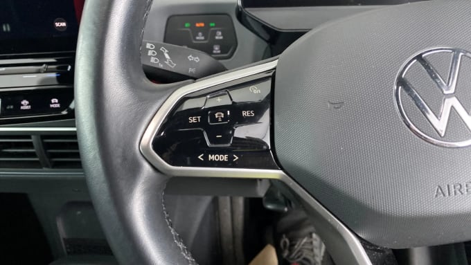 2021 Volkswagen Id.3