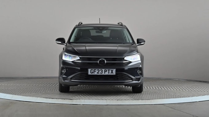 2023 Volkswagen Taigo