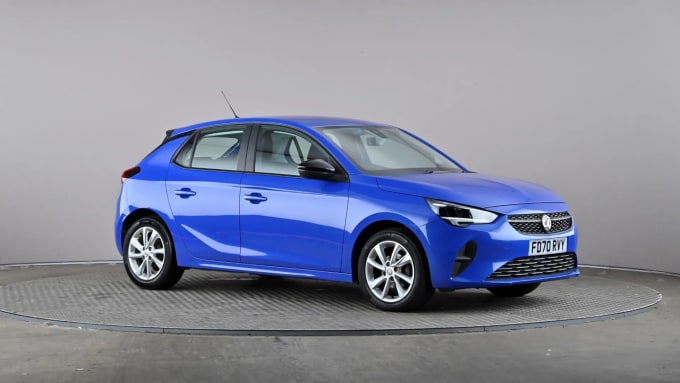 2020 Vauxhall Corsa