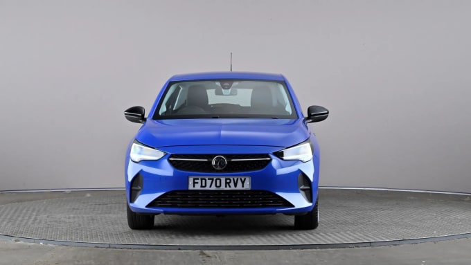 2020 Vauxhall Corsa