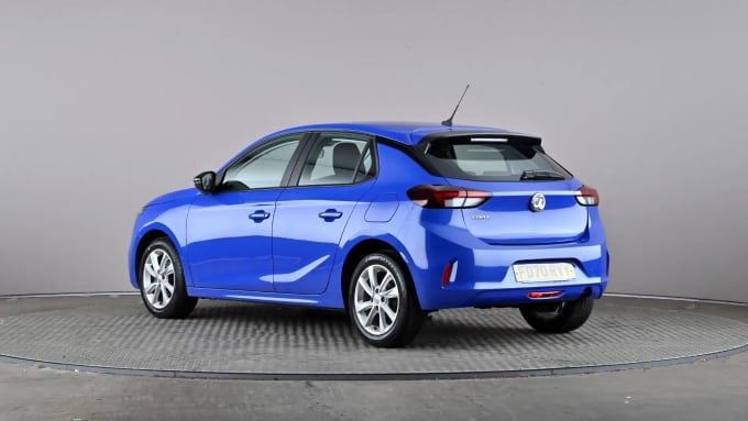 2020 Vauxhall Corsa