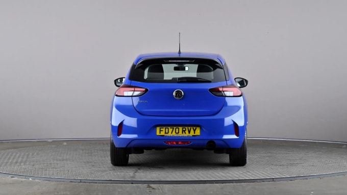 2020 Vauxhall Corsa